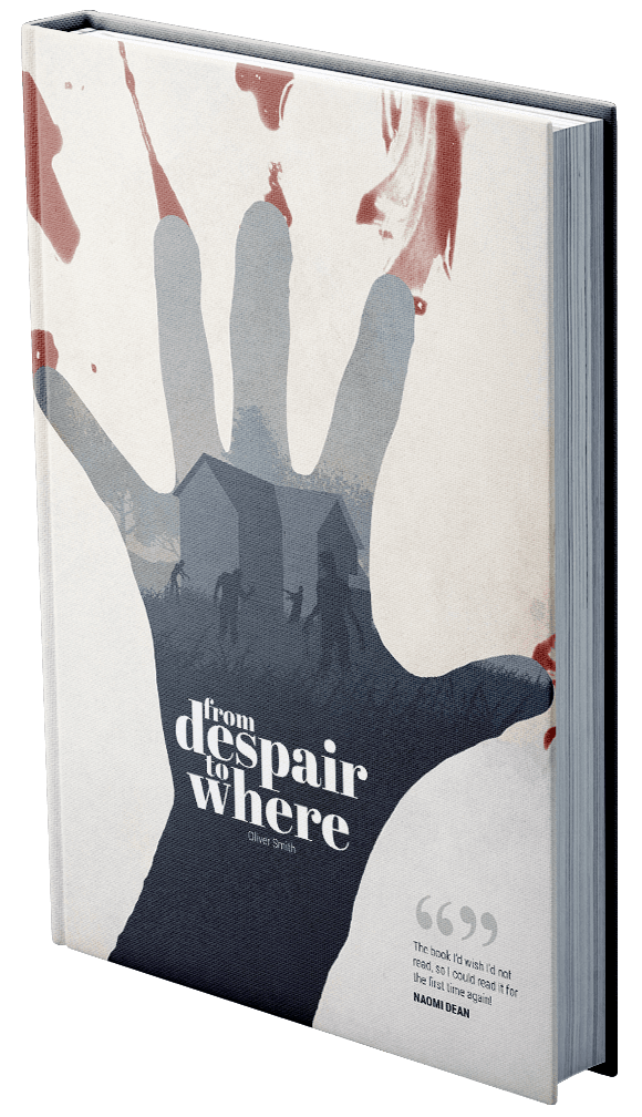 Picture of Timothy Troll the lead character of children's book The Tiniest of Trolls